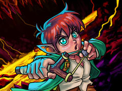 Spel Aidan in Danger