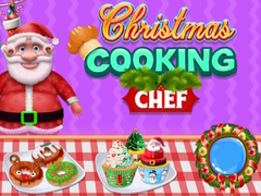 Spel Christmas Cooking Chef