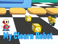 Spel My Clearn Robot