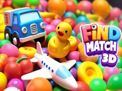 Spel Find Match 3D