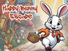 Spel Happy Bunny Escape