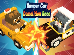 Spel Bumper Car Demolition Race