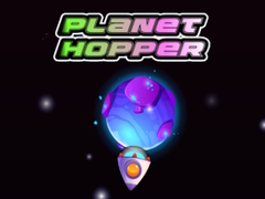 Spel Planet Hopper