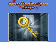 Spel Horror Playtime - Room Escape