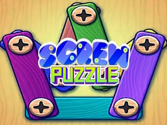 Spel Screw Puzzle 