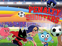 Spel Penalty Shooters