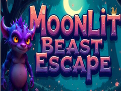Spel Moonlit Beast Escape