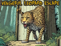 Spel Vengeful Leopard Escape