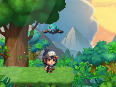 Spel Infinite Wander