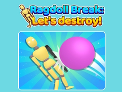 Spel Ragdoll Break Let'S Destroy