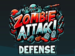 Spel Zombie Attack: Defense