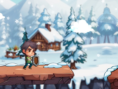 Spel Glacier Adventure