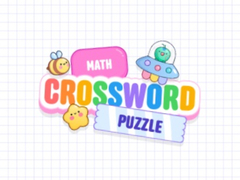 Spel Math Crossword Puzzle