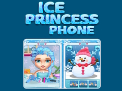 Spel Ice Princess Phone