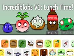 Spel Incrediblobs V1: Lunch Time!