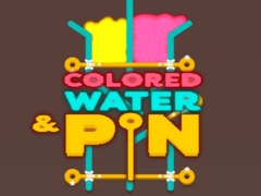 Spel Colored Water & Pin