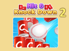 Spel Hit & Knock Down 