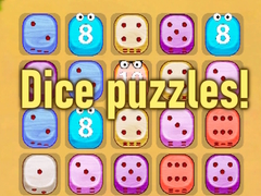 Spel Dice puzzles!