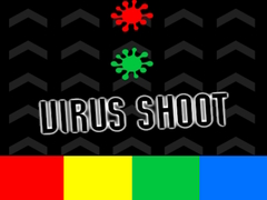 Spel Virus Shoot