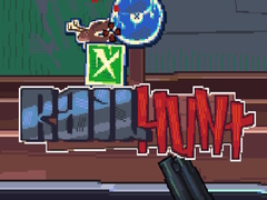 Spel Rail Hunt