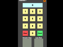 Spel Guess The Number 2