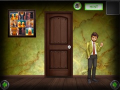 Spel Amgel Easy Room Escape 263