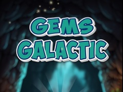 Spel Galactic Gems