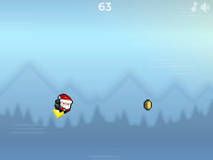 Spel Santa Dash 2