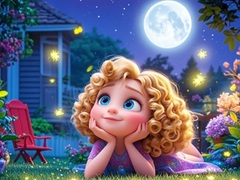 Spel Find The Differences: To The Moon