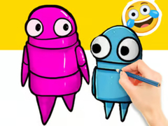 Spel Coloring Book: REPO