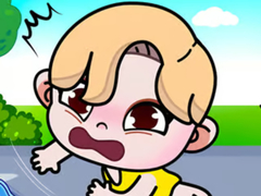 Spel Jigsaw Puzzle: Avatar World Prank