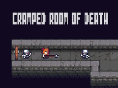 Spel Cramped Room of Death