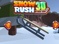 Spel Snow Rush 3D
