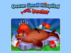 Spel Ocean Small Hospital - Doctor
