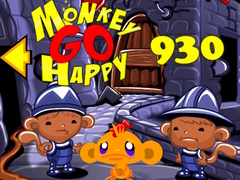Spel Monkey GO Happy 930