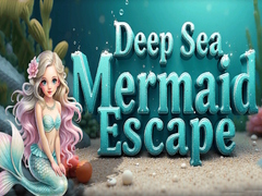 Spel Deep Sea Mermaid Escape 