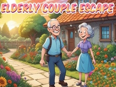 Spel Elderly Couple Escape