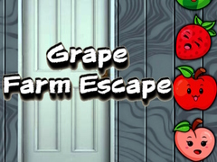 Spel Grape Farm Escape