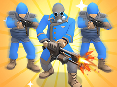 Spel Army Commander Craft