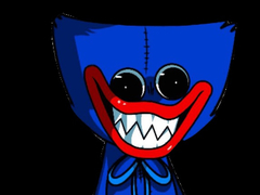 Spel Huggy Wuggy Castle Escape