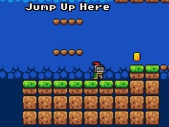 Spel Knight Coin Quest