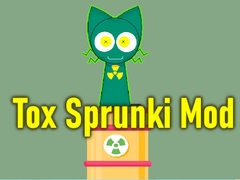 Spel Tox Sprunki Mod