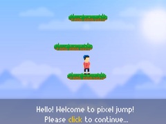 Spel Pixel Jump  Ultimate