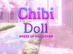 Spel Chibi Doll Dress Up Makeover