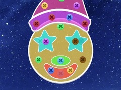 Spel Nuts & Bolts Wood Screw Puzzle