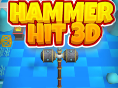 Spel Hammer Hit 3D