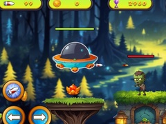 Spel Nebula Strikers