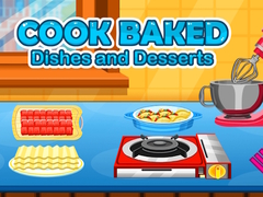 Spel Cook Baked Dishes and Desserts 