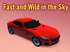 Spel Fast and Wild in the Sky