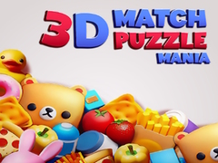 Spel Match 3D Puzzle Saga